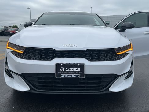 Used 2023 Kia K5 GT-Line w/ GT-Line Premium Package FWD image 48