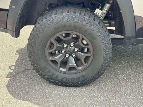 Used 2022 RAM 1500 TRX w/ TRX Level 2 Equipment Group AWD/4WD image 10