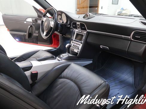 Used 2007 Porsche 911 Turbo AWD/4WD image 39