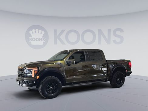 Used 2025 Ford F150 Raptor image 8