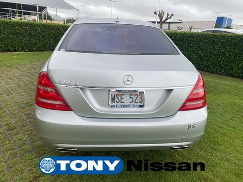 Used 2012 Mercedes-Benz S 550 image 6
