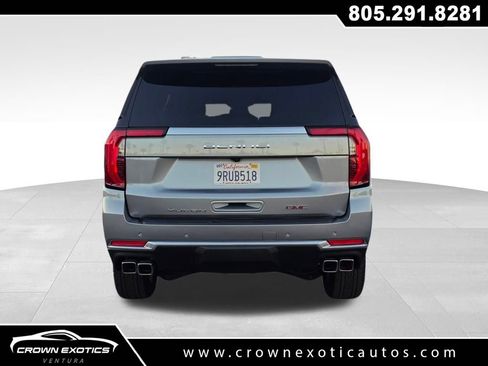 Used 2025 GMC Yukon XL Denali image 6