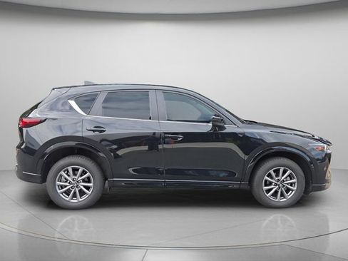 Used 2025 MAZDA CX-5 AWD 2.5 S w/ Select Package image 8