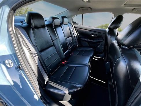 Certified 2025 Nissan Sentra SR w/ SR Premium Package FWD image 24