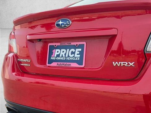 Used 2020 Subaru WRX Premium w/ Performance Package AWD/4WD image 14