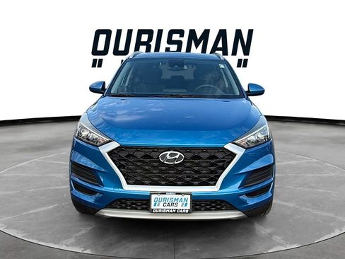 Used 2019 Hyundai Tucson SEL image 8