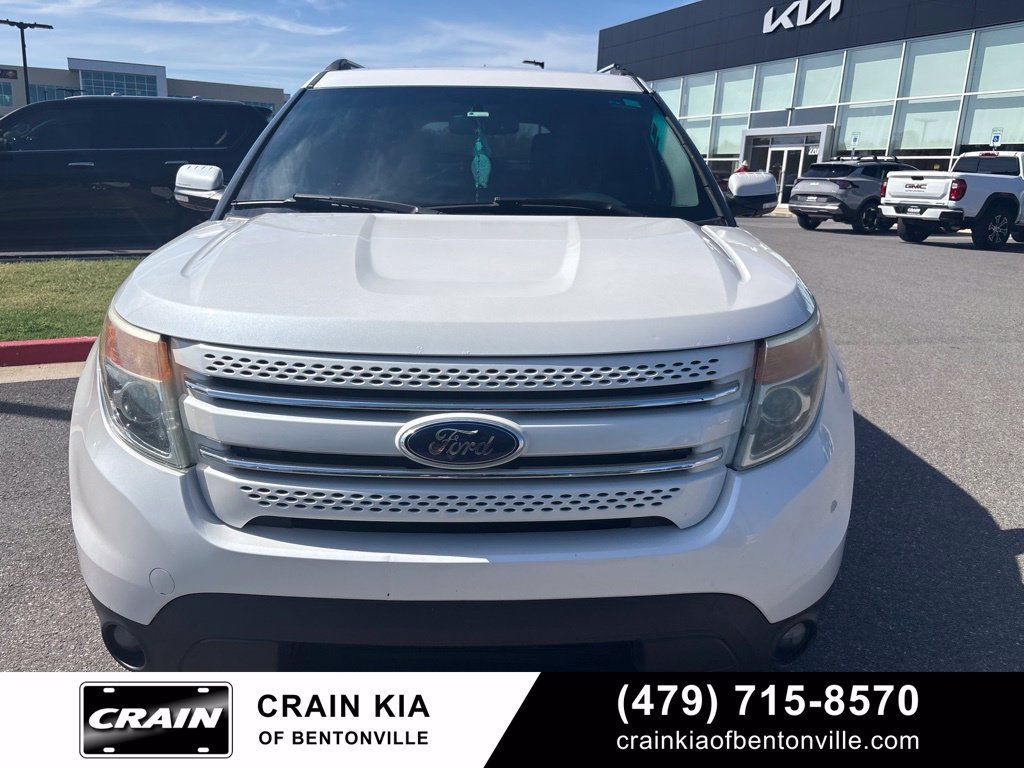 Used 2014 Ford Explorer Limited w/ Equipment Group 301A FWD image 6