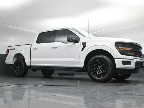 Certified 2024 Ford F150 XLT w/ XLT Black Appearance Package AWD/4WD image 37