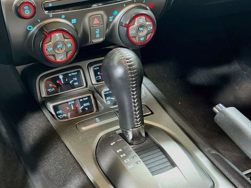 Used 2010 Chevrolet Camaro SS w/ RS Package RWD image 15