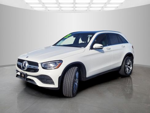 Used 2022 Mercedes-Benz GLC 300 GLC 300 image 8