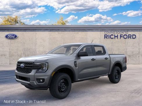 New 2026 Ford Ranger XL AWD/4WD image 1