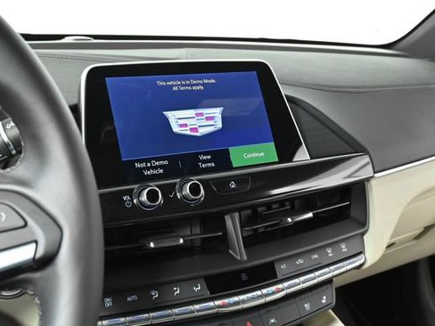 New 2025 Cadillac CT4 Premium Luxury image 13