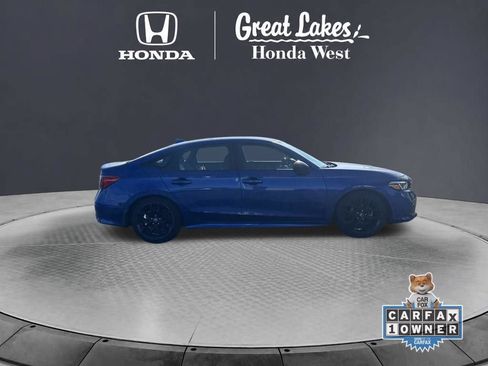Certified 2024 Honda Civic Sport image 4