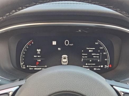 Certified 2026 Acura MDX Technology Package image 15