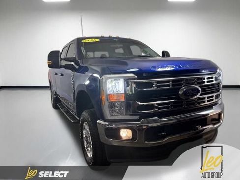 Used 2026 Ford F250 XLT AWD/4WD image 7