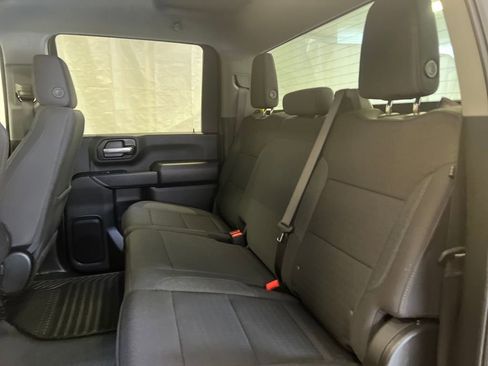 Used 2025 Chevrolet Silverado 2500 Custom w/ Custom Value Package image 42