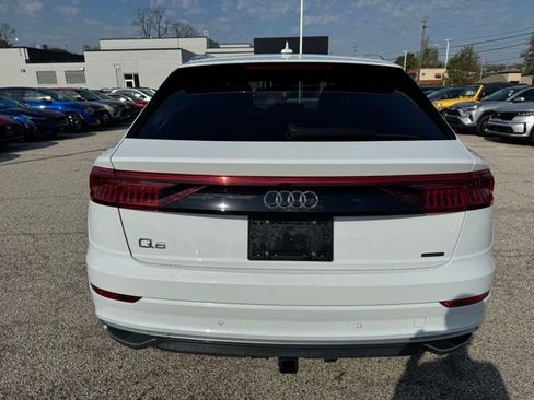 Used 2019 Audi Q8 Prestige AWD/4WD image 4