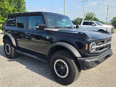 Used 2024 Ford Bronco Outer Banks w/ Sasquatch Package