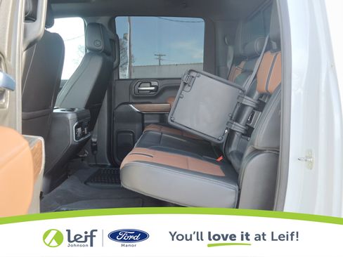 Used 2020 Chevrolet Silverado 2500 High Country w/ Z71 Off-Road Package image 29