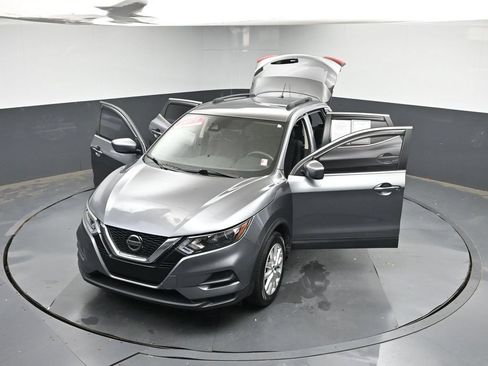 Used 2022 Nissan Rogue Sport S FWD image 34