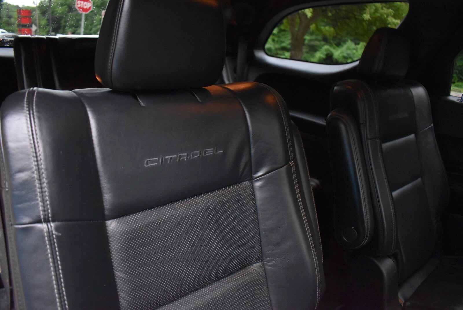 Used 2016 Dodge Durango Citadel w/ Premium Entertainment Group AWD/4WD image 49