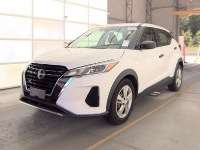 Used 2023 Nissan Kicks S