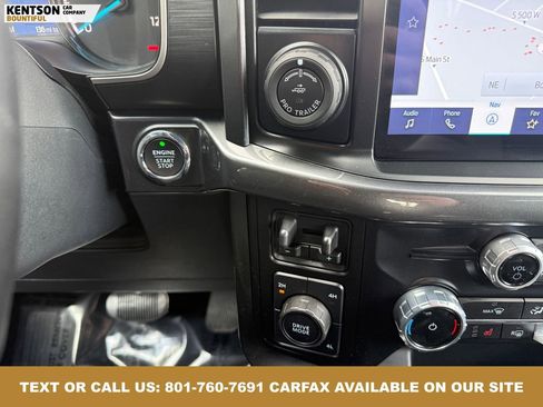 Used 2023 Ford F150 XLT w/ Equipment Group 302A High image 28