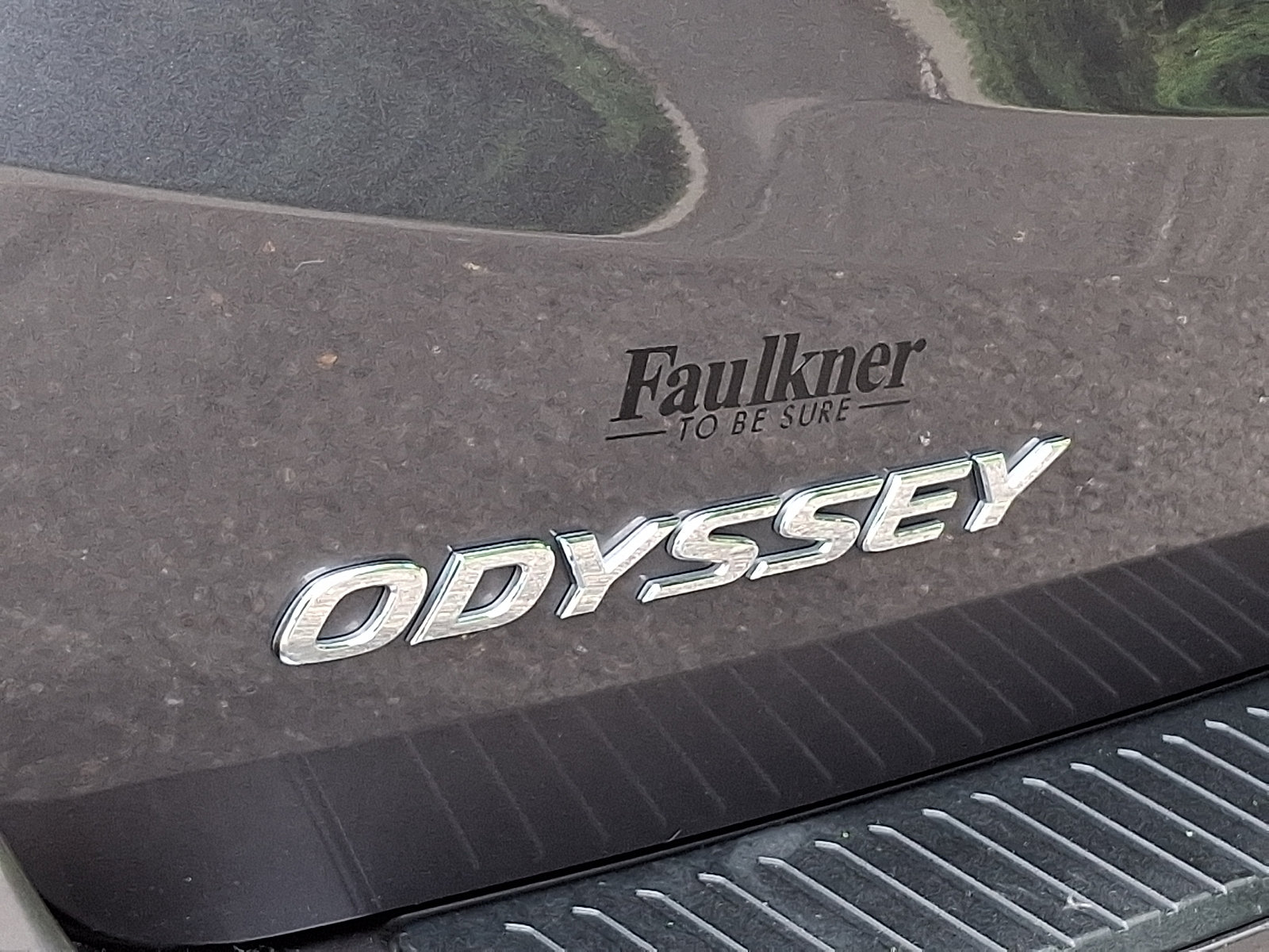 Used 2024 Honda Odyssey EX-L image 32