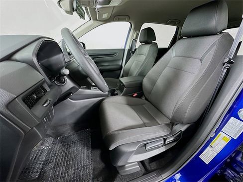 Certified 2025 Honda CR-V LX image 24