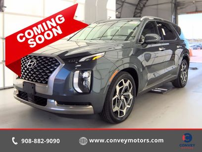 Used 2022 Hyundai Palisade Calligraphy w/ Cargo Package