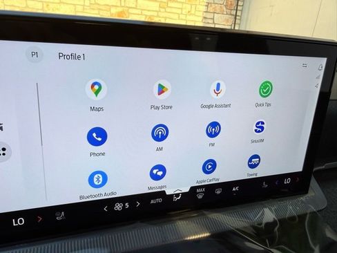 Used 2026 Ford Explorer Platinum w/ LUX Leather Package image 38