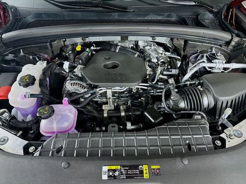 New 2026 Jeep Grand Cherokee L 4WD image 18