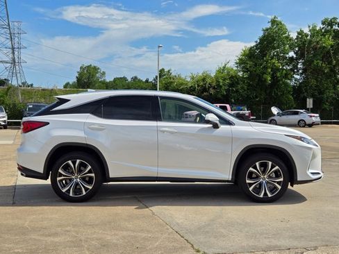 Used 2021 Lexus RX 350 FWD w/ Premium Package image 4