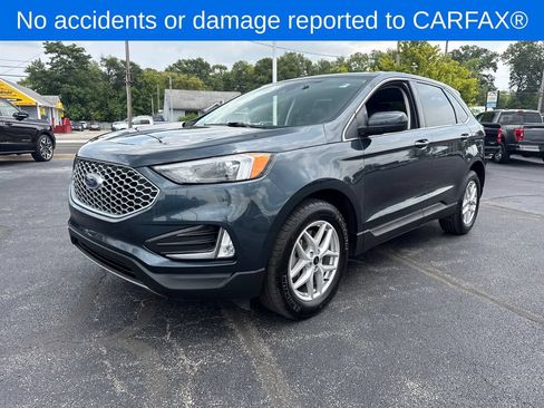 Used 2024 Ford Edge SEL w/ Convenience Package AWD/4WD image 2