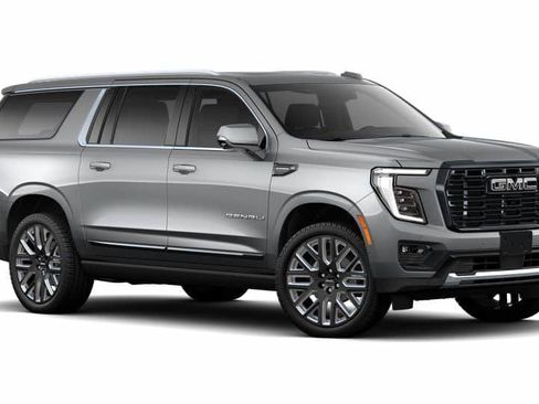 New 2026 GMC Yukon XL Denali Ultimate AWD/4WD image 65
