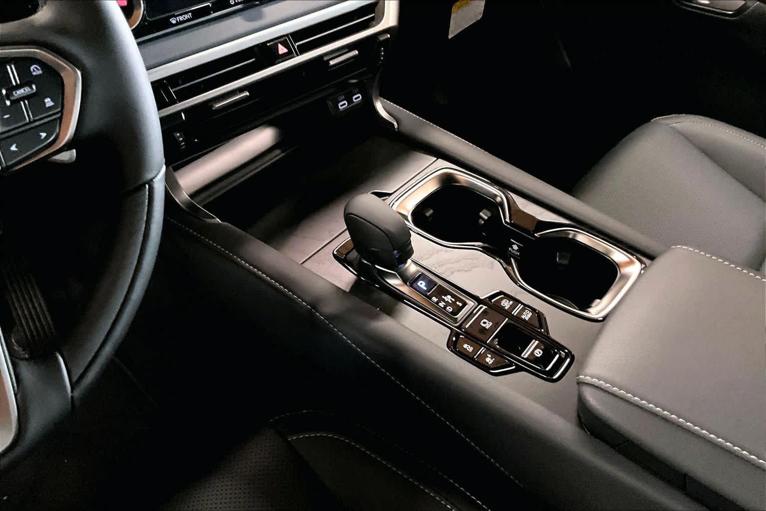 New 2026 Lexus RX 450h AWD image 8