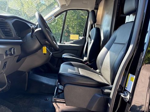 Certified 2023 Ford Transit 250 148 High Roof Extended w/ Load Area Protection Package RWD image 30