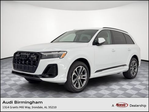 Used 2026 Audi Q7 3.0T Premium AWD/4WD image 1