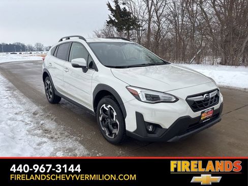 Used 2023 Subaru Crosstrek 2.5i Limited image 11