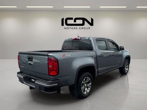 Used 2018 Chevrolet Colorado Z71 image 7