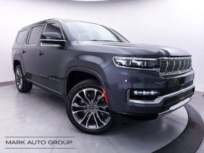 Used 2023 Jeep Grand Wagoneer Series III