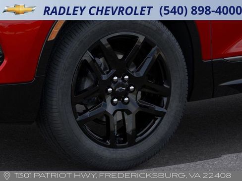 New 2026 Chevrolet Blazer RS w/ Driver Confidence II Package image 9