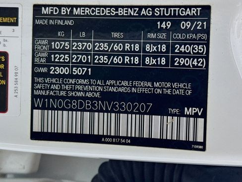 Used 2022 Mercedes-Benz GLC 300 image 31