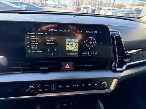 Used 2023 Kia Sportage EX image 20