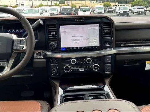 New 2025 Ford F350 King Ranch w/ Chrome Package image 7
