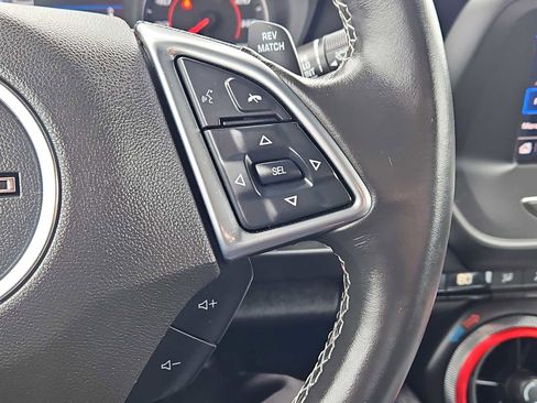 Used 2021 Chevrolet Camaro LT w/ RS Package image 22