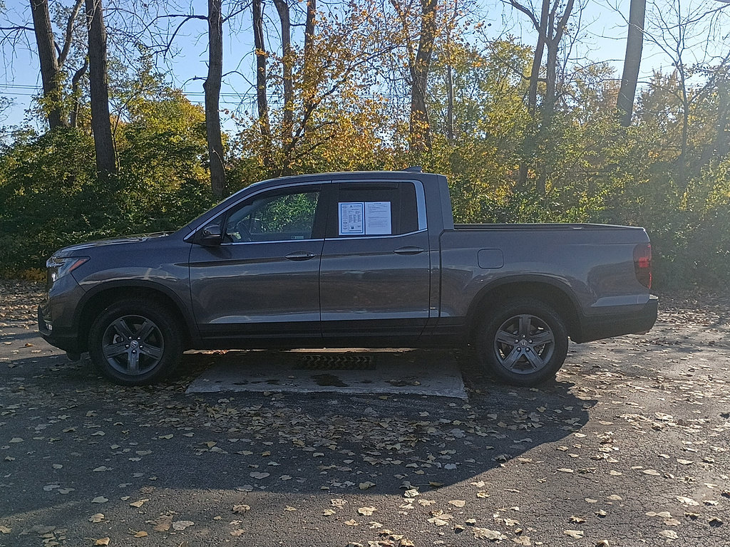 Used 2023 Honda Ridgeline RTL image 6