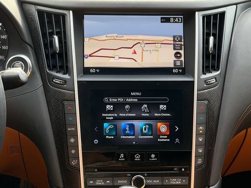 Used 2023 INFINITI Q50 Sensory RWD image 17