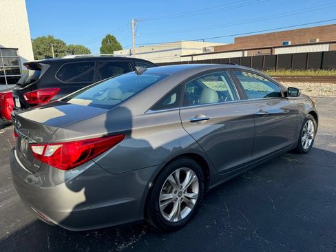 Used 2013 Hyundai Sonata Limited FWD image 3
