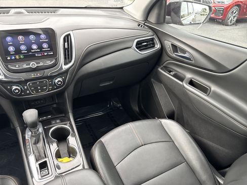 Used 2024 Chevrolet Equinox Premier FWD image 16